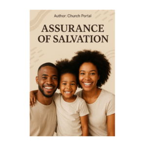 1 - Assurance of Salvation