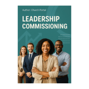 5 - Leadership Commissioning